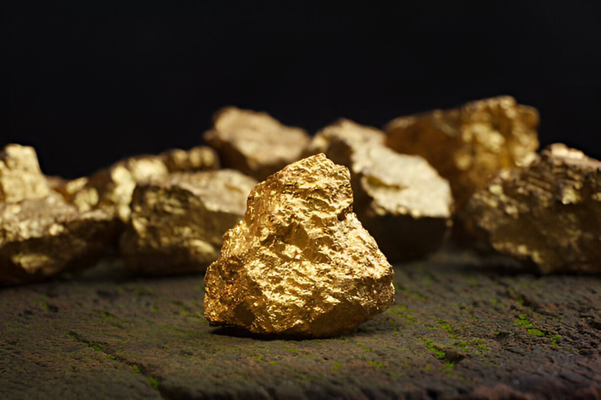 Gold Nuggets