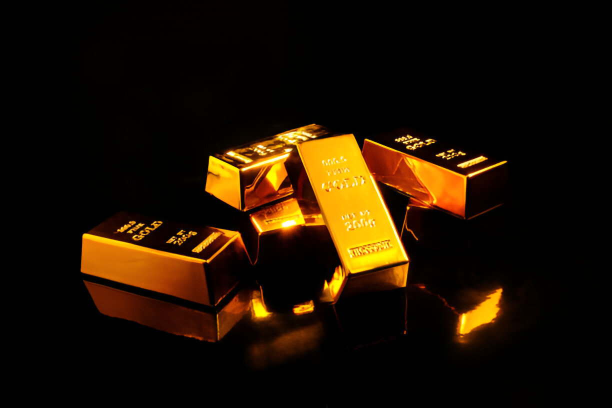 Gold Bars